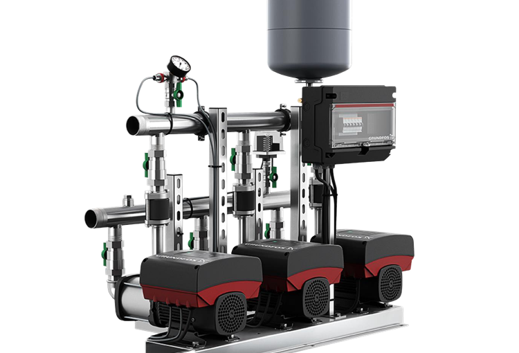 Grundfos_hydro Multi-E Cme | PROPUMPS